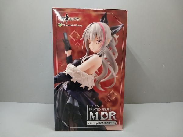 フィギュア ワンダフルワークス MDR パーティの観測者Ver. 1/7 - メルカリ