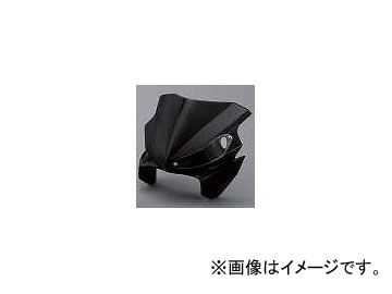 2輪 才谷屋 ハイパーゼッケンカウル 方目耐久 P013-8113 黒ゲル 380mm×310mm×250mm 汎用品