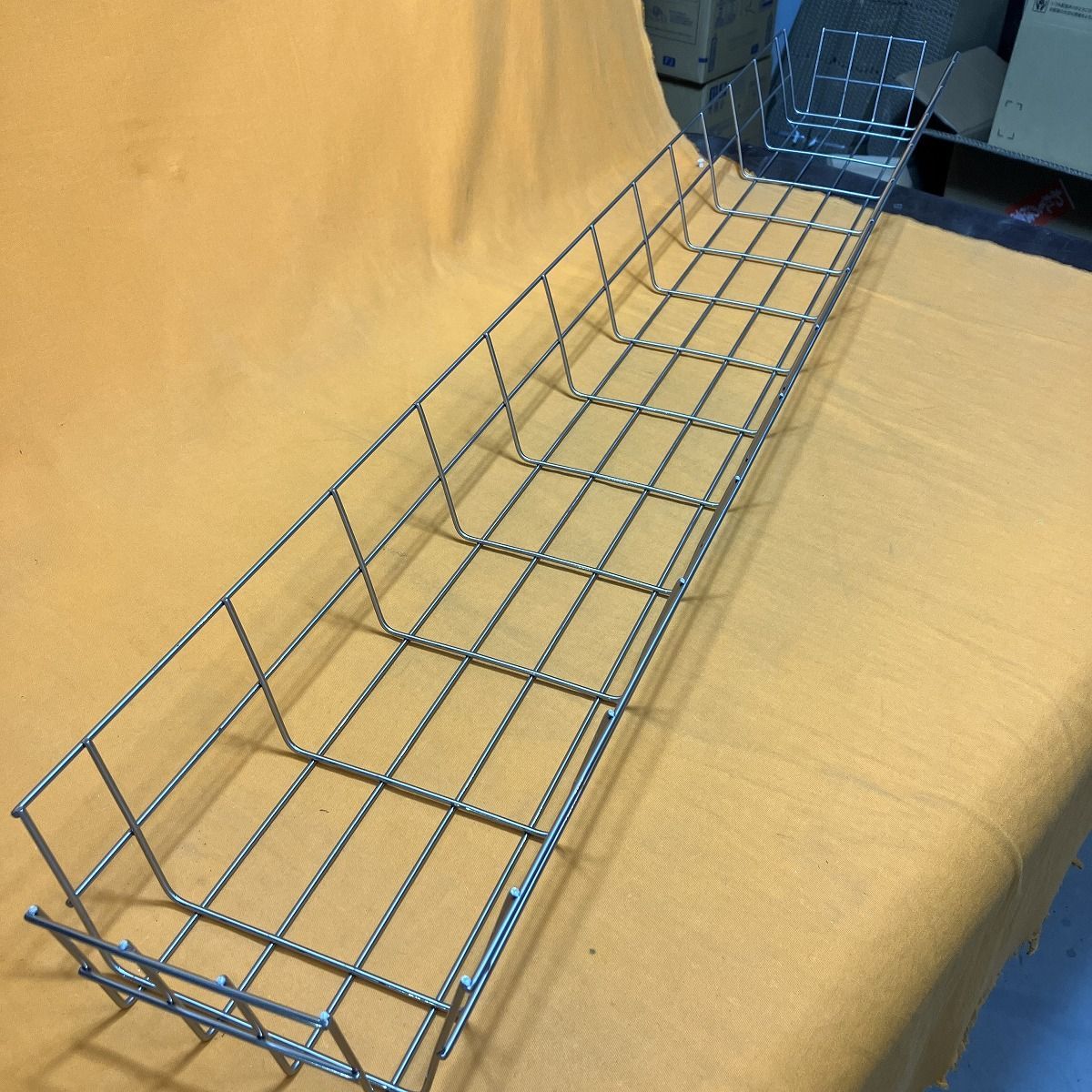 蛍光灯器具用ステンレスガード 3個セット