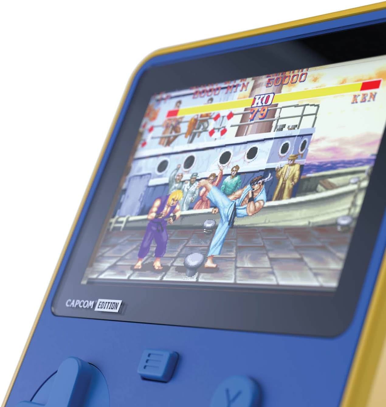 CAPCOM - capcom ゲーム機 中古 Amazon.co.jp: 【CAPCOM 公式新型ゲーム機】 Capcom RETRO