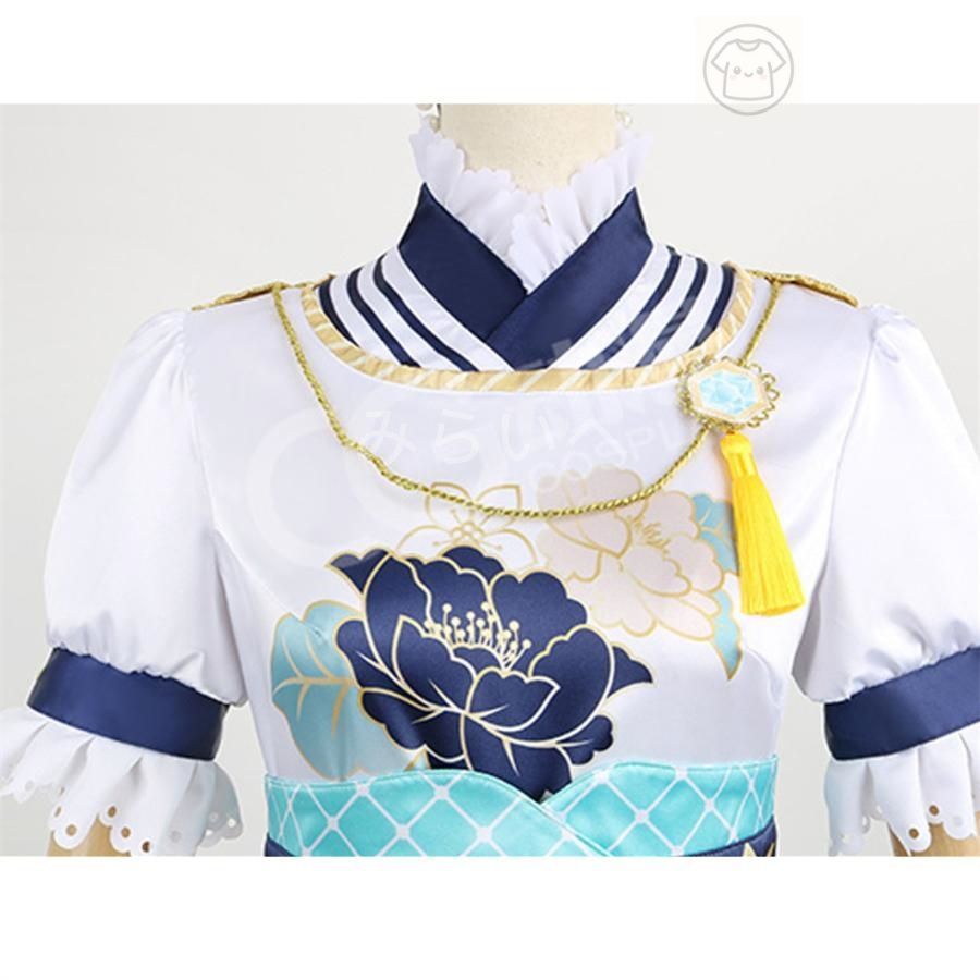 三船栞子 決意の光