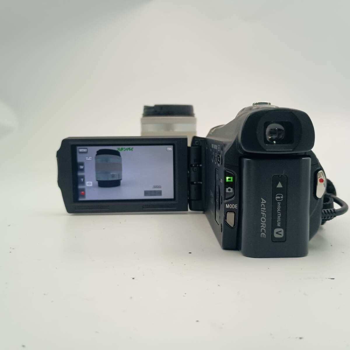 Sony HDR-CX700V Black Dijital Video Camera ソニー ビデオ