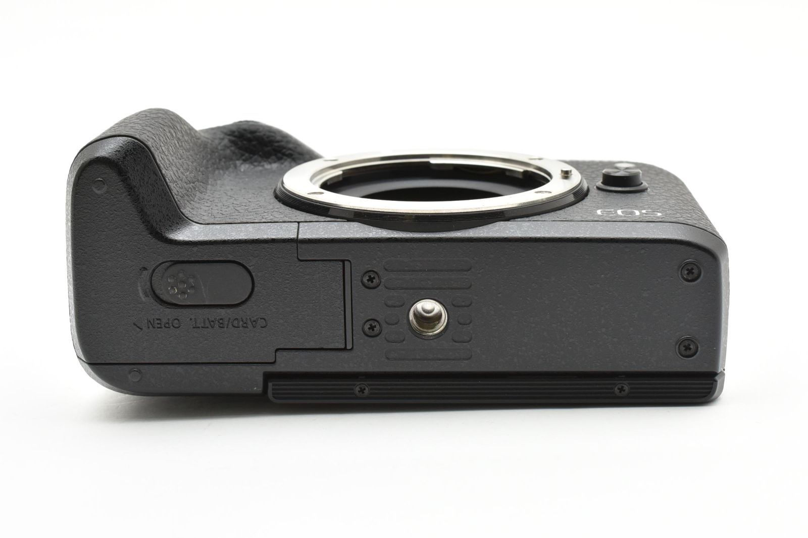 送料無料も! 上品 Canon EOS M6 Mark2 ブラック バッテリーチャージャーセット