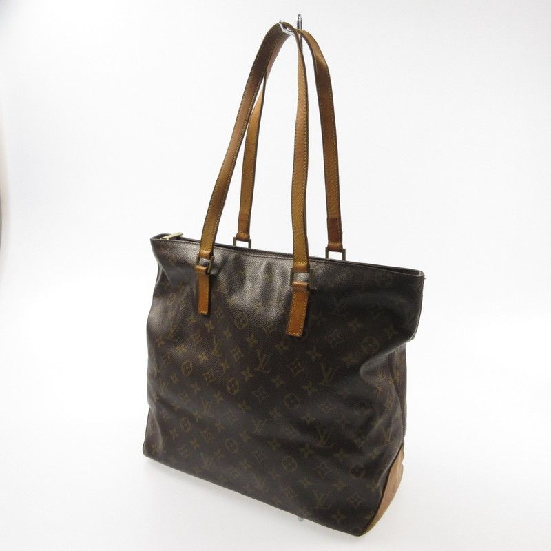 ルイヴィトン モノグラム カバメゾ トートバッグ M51151 ショルダーバッグ