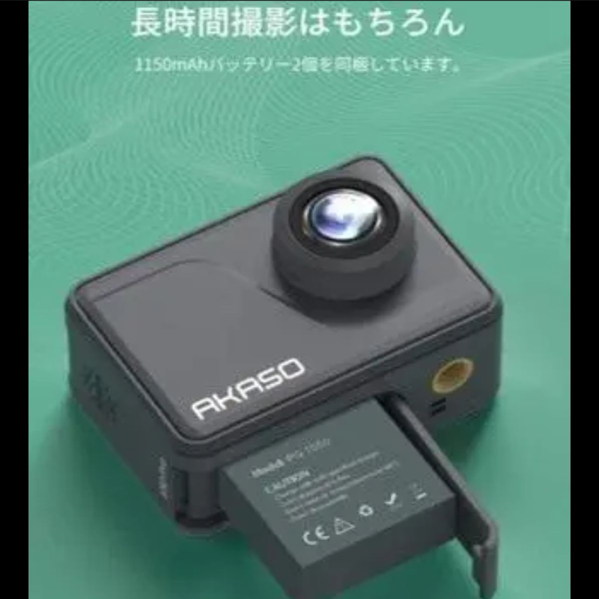 GoPro Hero 4 シルバーエディション 12MP 防水 スポーツアクション