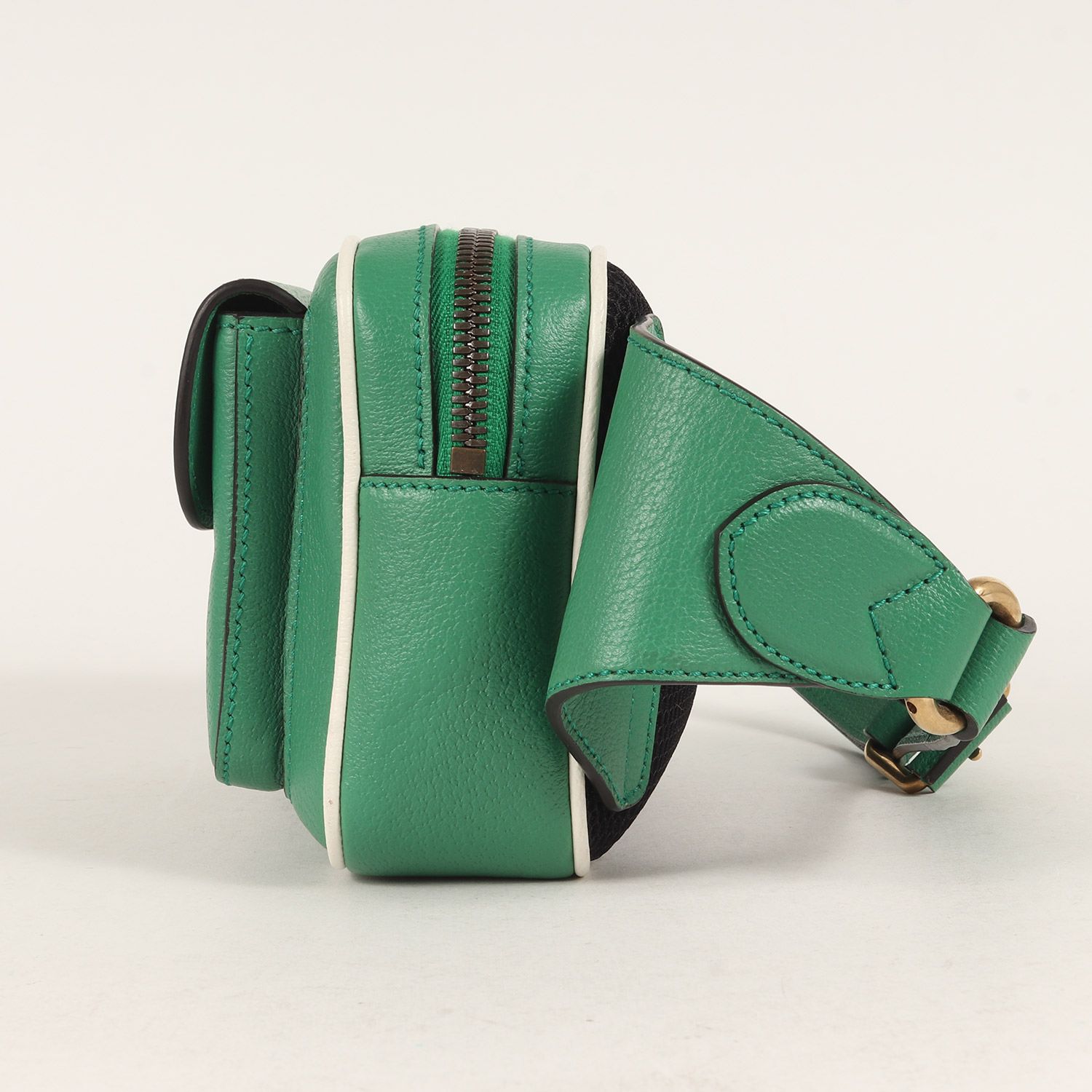 GUCCI グッチ adidas アディダス トレフォイルロゴ ボディバック 