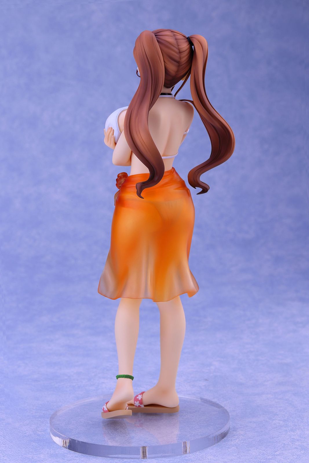 おっぱいの描き方 大棟はずみ 1/6スケール PVC製 塗装済み 完成品