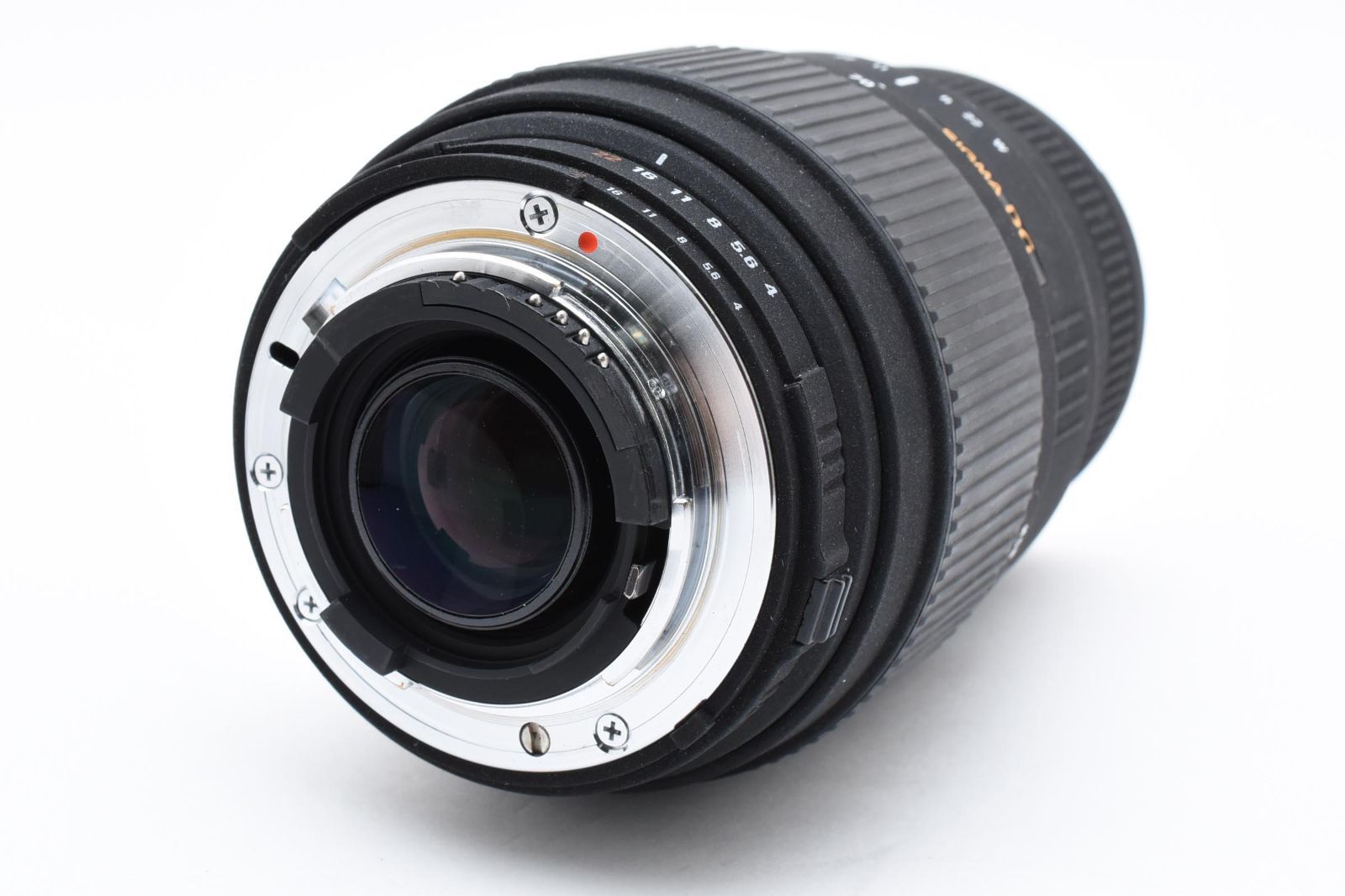 SIGMA 70-300mm