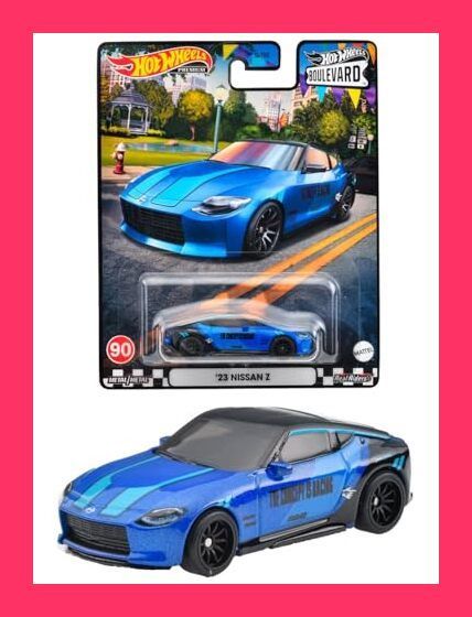 ホットウィール ブールバード 5台セット MATTEL ホットウィール ブールバード (BOULEVARD) 5台セット