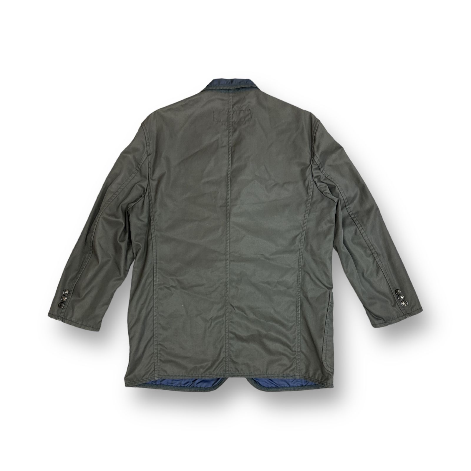 COMME des GARCONS HOMME コットンテーラードジャケット ブレザー 田中 