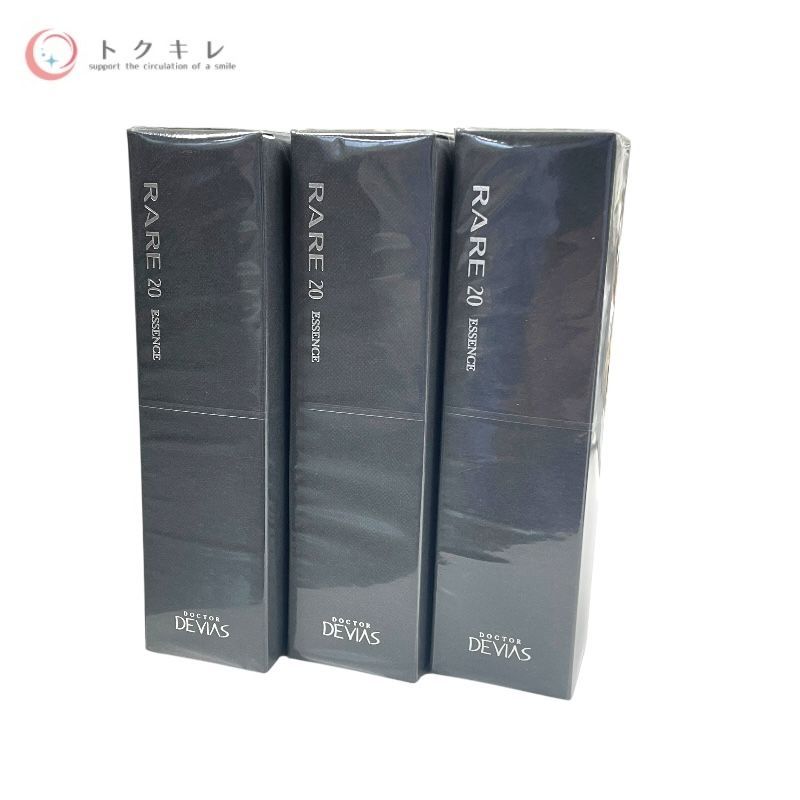 ドクターデヴィアス RARE Premier Essence 美容液 未開封
