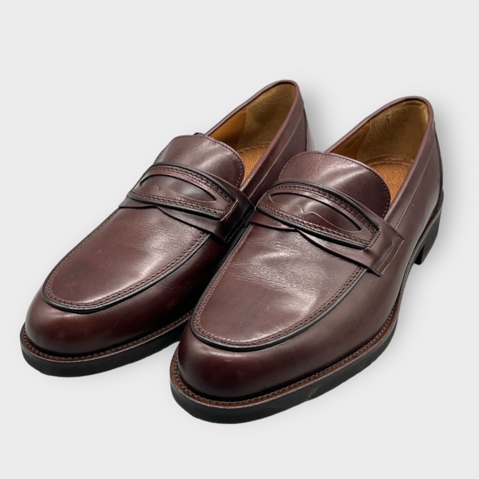 美品 イヴサンローラン 靴 サイズ 28 イヴ・サンローラン YVES SAINT 