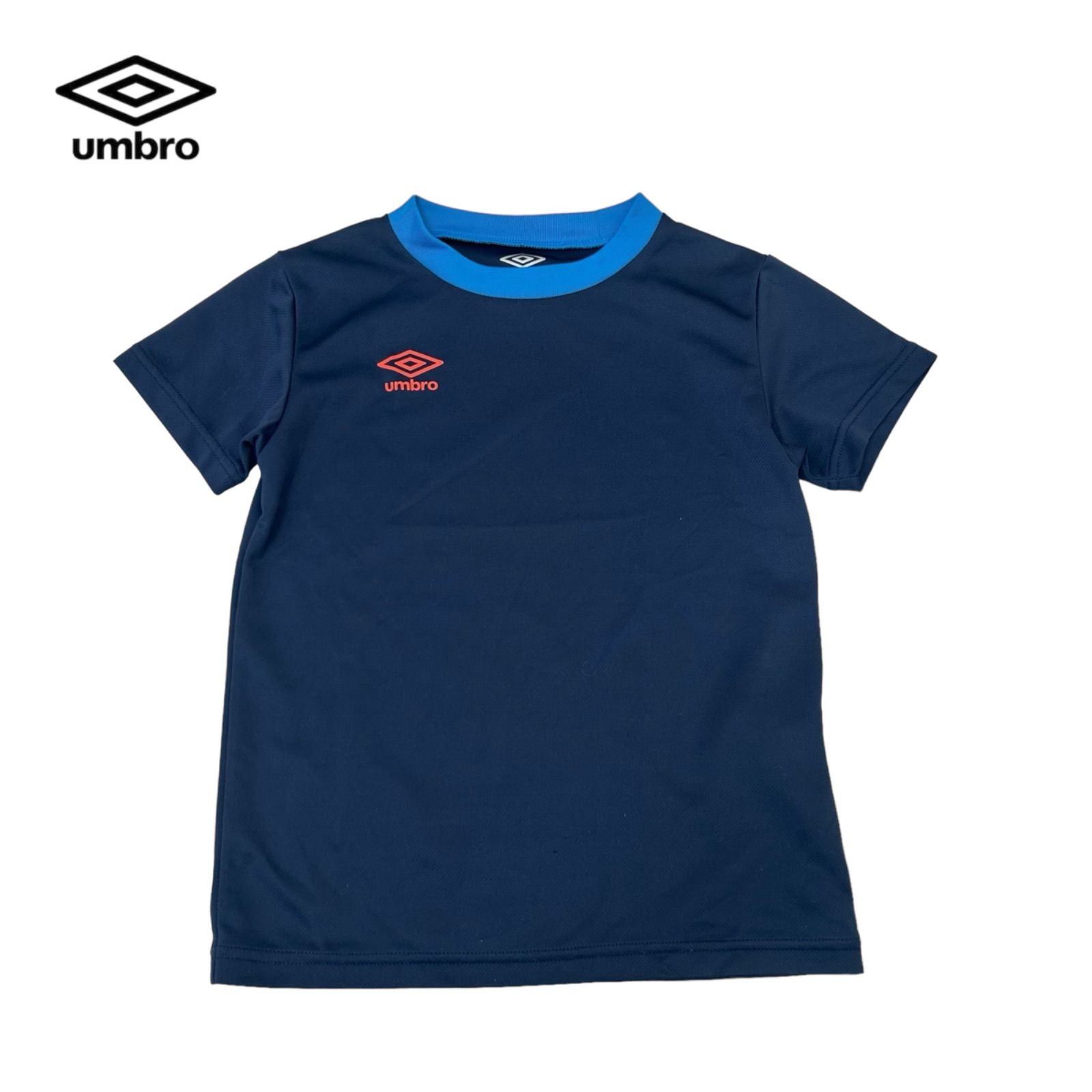 1381◯ umbro tシャツ　スポーツ　130