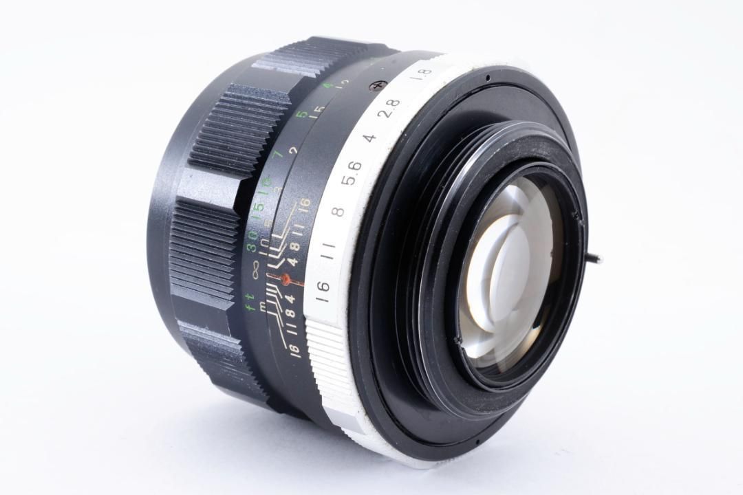 FUJI FUJINON 55mm F1.8 レンズフィルター付 L811 - メルカリ FUJI FUJINON 55mm F1.8 レンズフィルター付 L811 - メルカリ