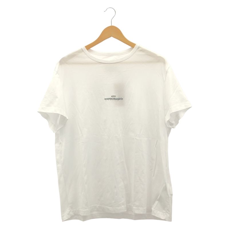 Maison Margiela マルジェラ 反転ロゴTシャツ 時間限定値下げ Maison