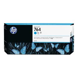 【新品・5営業日で発送】HP エイチピー HP764 インクカートリッジ シアン 300ml (C1Q13A)