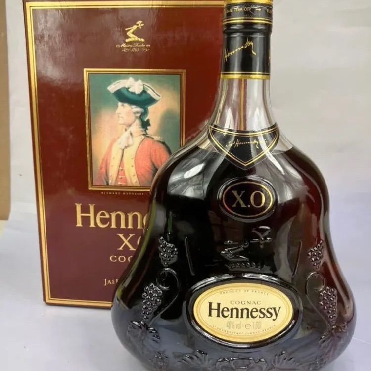 値下 未開封 古酒 JAs.HENNESSY COGNAC ジャズヘネシー 古酒 未開栓 HENNESSY ヘネシー XO 限界値下げ祭30-OF】 JAS