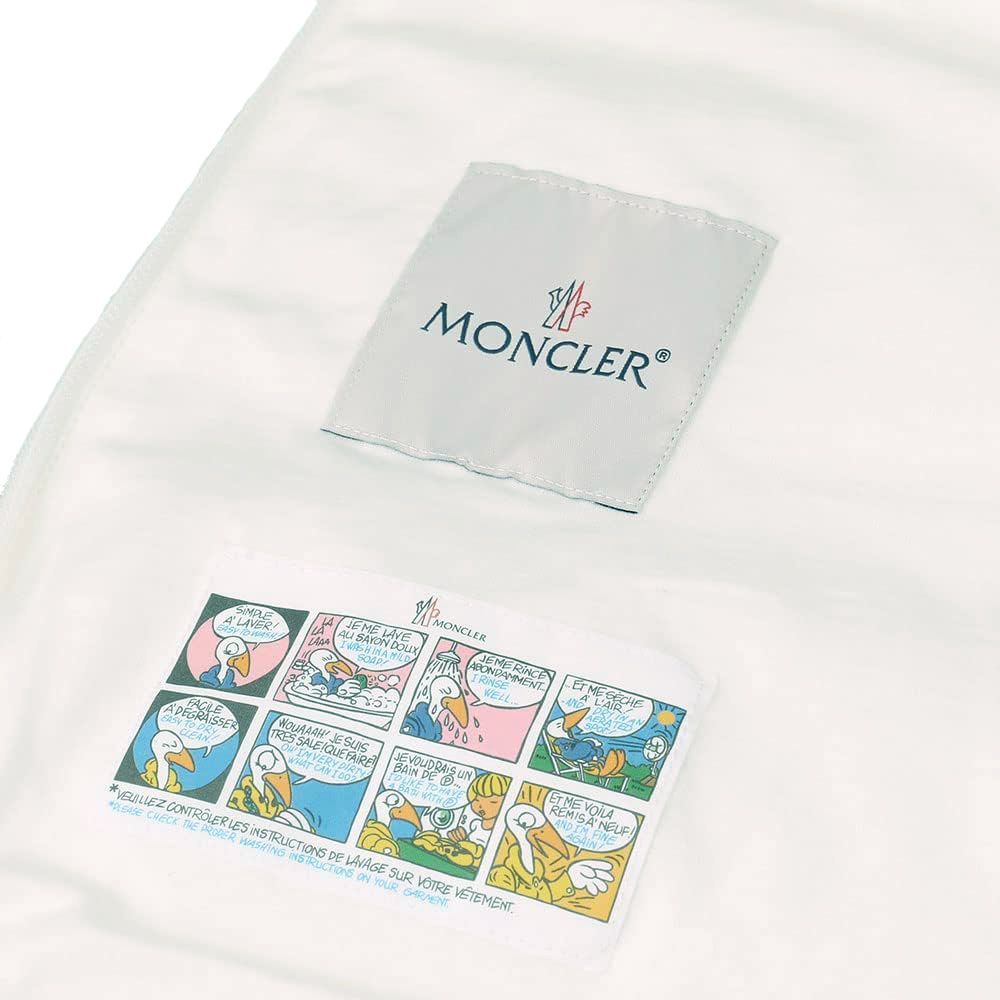 1 MONCLER モンクレール 1E00002 68950 ホワイト ベビーダウン