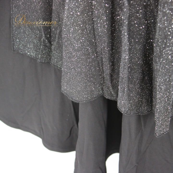 美品 社交ダンス フラメンコ ツーピース 上下セット 5966 社交ダンス 衣装 スタンダード 上下セット ツーピース