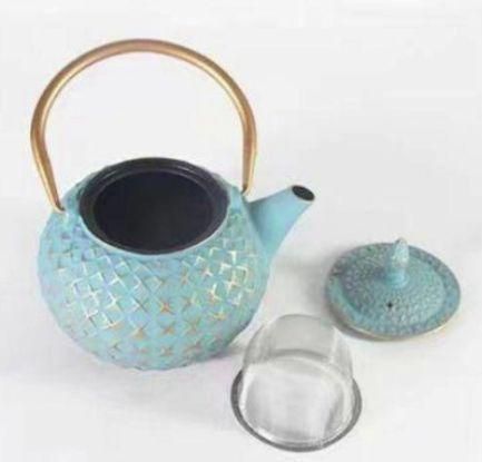 鋳鉄 鉄 急須 職人手作り鉄瓶 やかん 提梁壺 茶壺 水壷 煮茶壷 茶道具 鋳鉄 鉄 急須 職人手作り鉄瓶 やかん 提梁壺 茶壺 水壷 煮茶壷