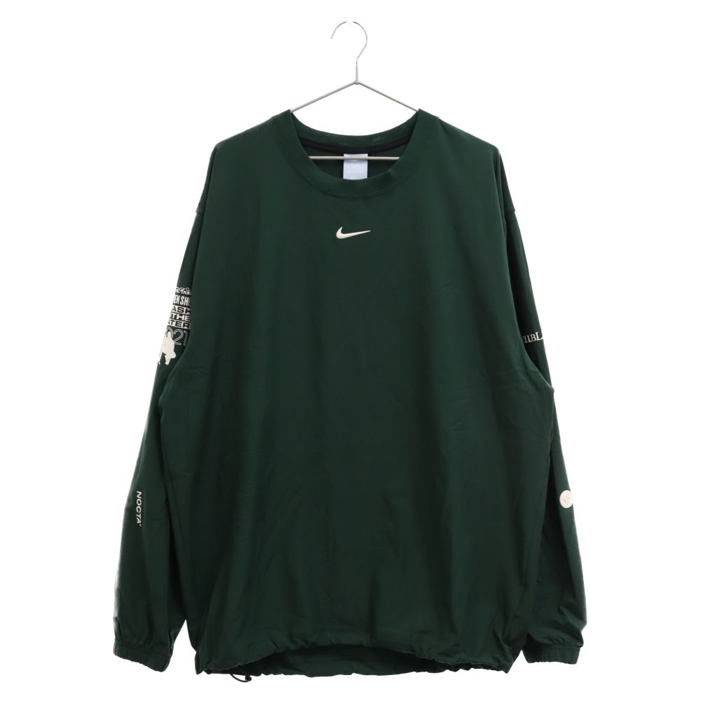 NIKE (ナイキ) 21AW Drake NOCTA ゴルフ ストレッチシェル クルー ...