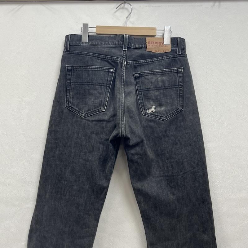 STUSSY ステューシー パンツ デニム、ジーンズ OLD STUSSY 紺タグ USA 