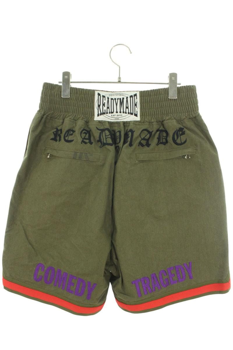 レディメイド BOXING SHORTS カリソーンヒルデウィットボクシング  