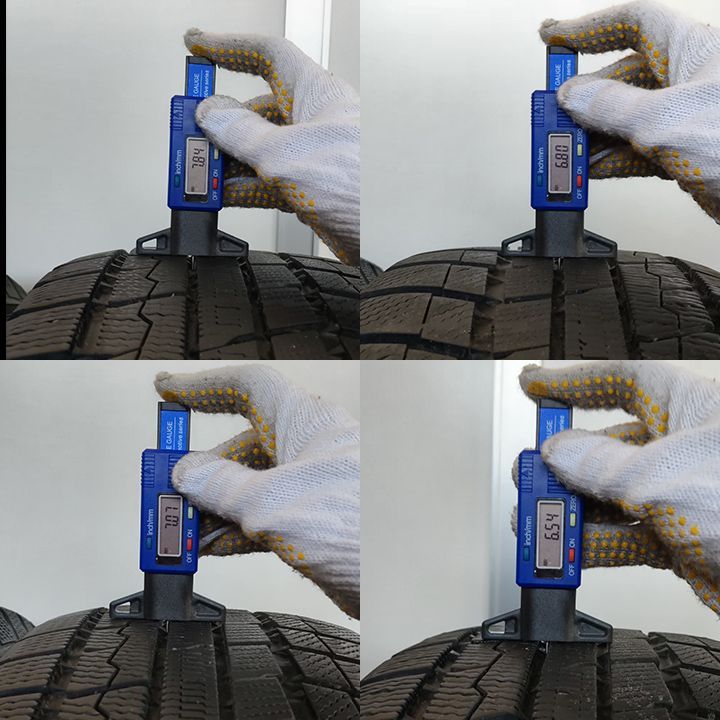 0T25018 スタッドレスタイヤ TOYO トーヨー Winter TRANPATH TX 225 60R17 4本セット FFCRYSTALESIA_COM