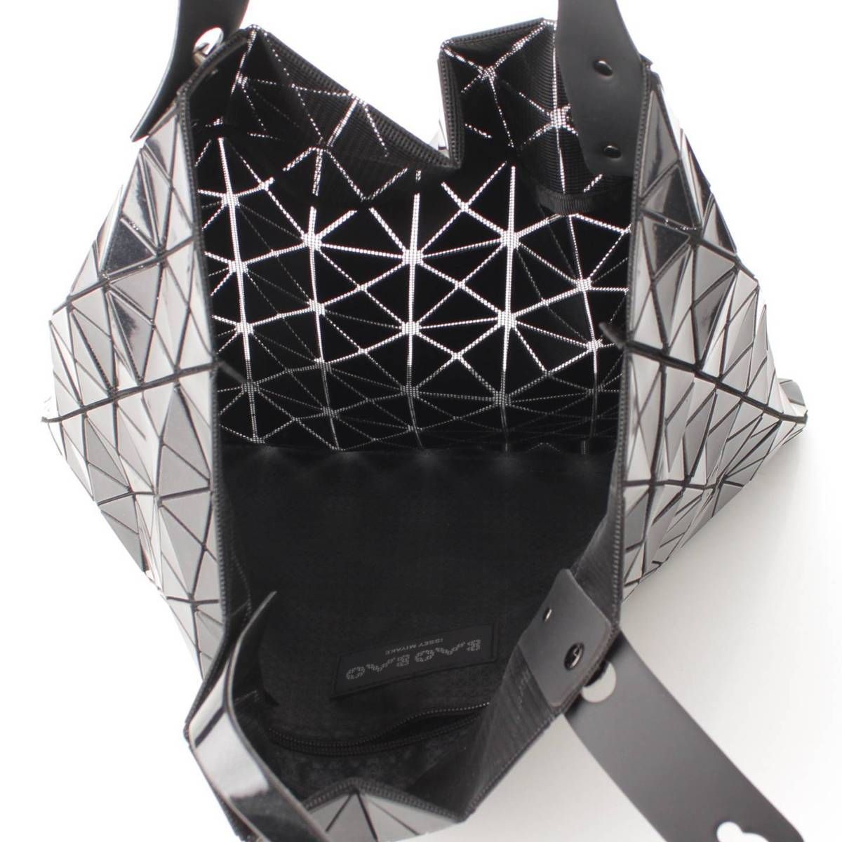 バオバオ イッセイミヤケ】BAO BAO ISSEY MIYAKE PRISM BASICS 10×10 