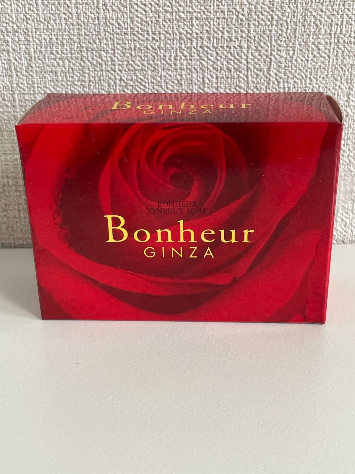 riyacyan様用GINZAボヌールシナジーソープ30g Bonheur GINZA ボヌール シナジーソープ 透明洗顔石鹸 100g