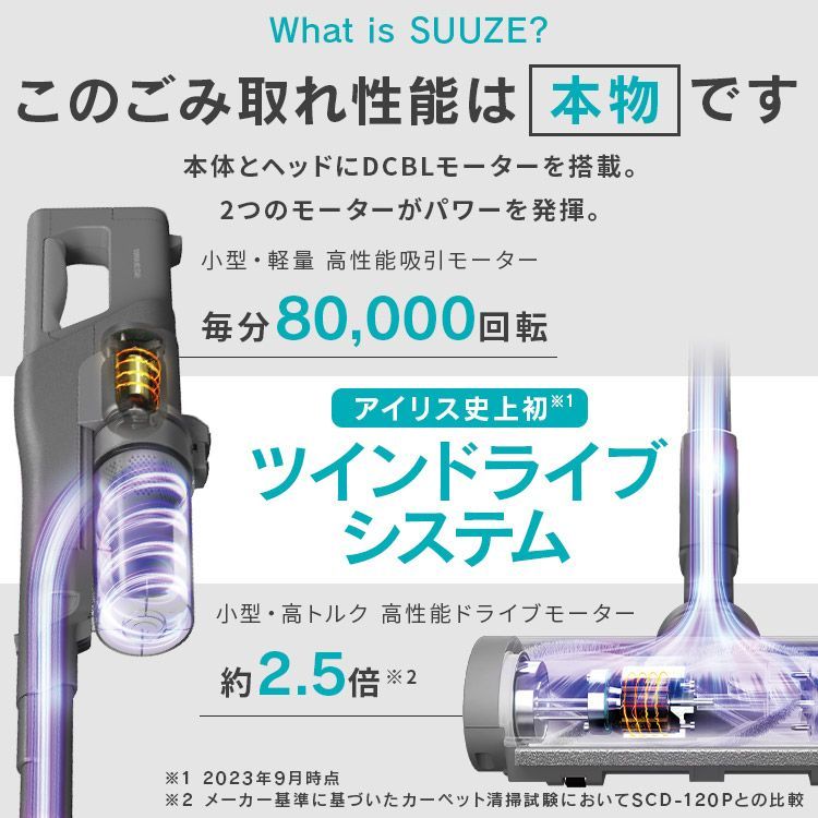 クリーナー