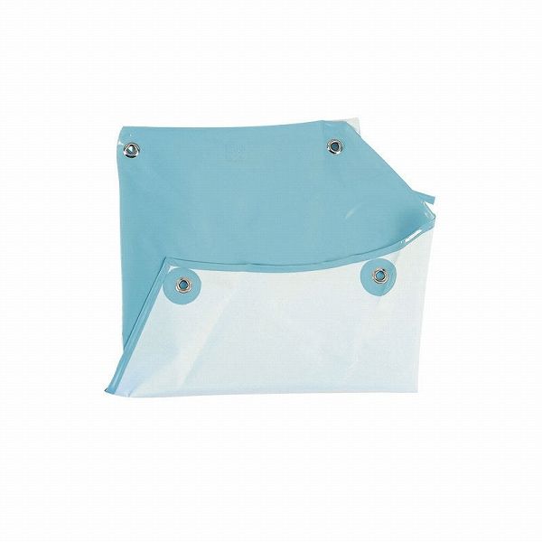 オーダー品相談ページ ネオフレッシュ前掛100 ミント LL (024107-006)