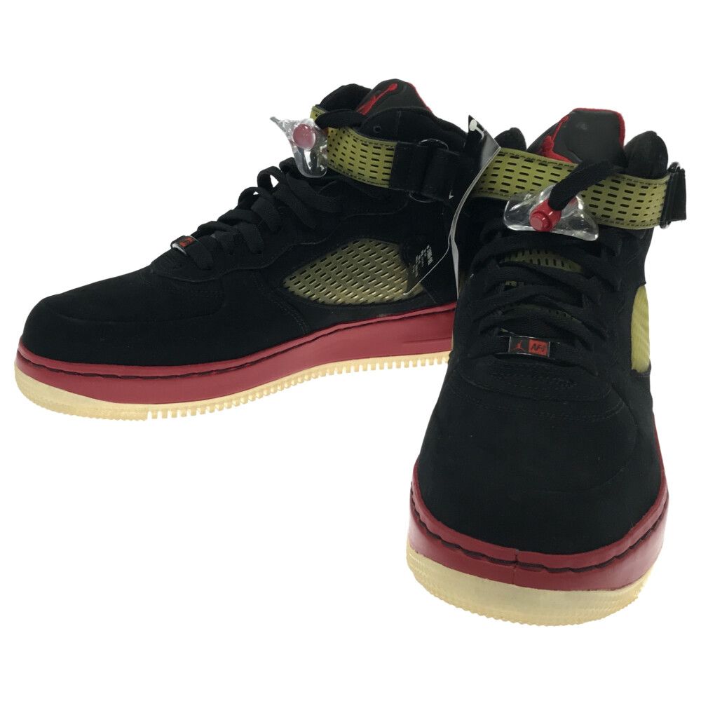NIKE (ナイキ) AIR JORDAN FUSION 5 318608-062 エアジョーダン