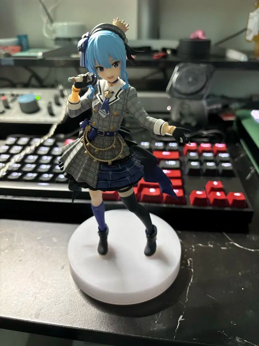 星街すいせい　デザインココ　早期予約特典付　ホロライブ 本日締切! 3/31ﾏﾃﾞ早期予約特典／ 『#ホロライブ 星街すいせい 1/7