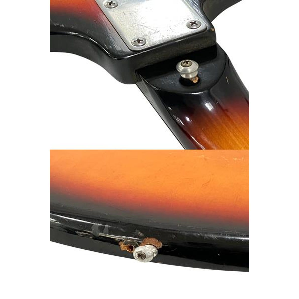 Epiphone エピフォン　RIVOLI VC 97年製　ハードケース付き Epiphone エピフォン RIVOLI VC 97年製 ハードケース付き（Yahoo