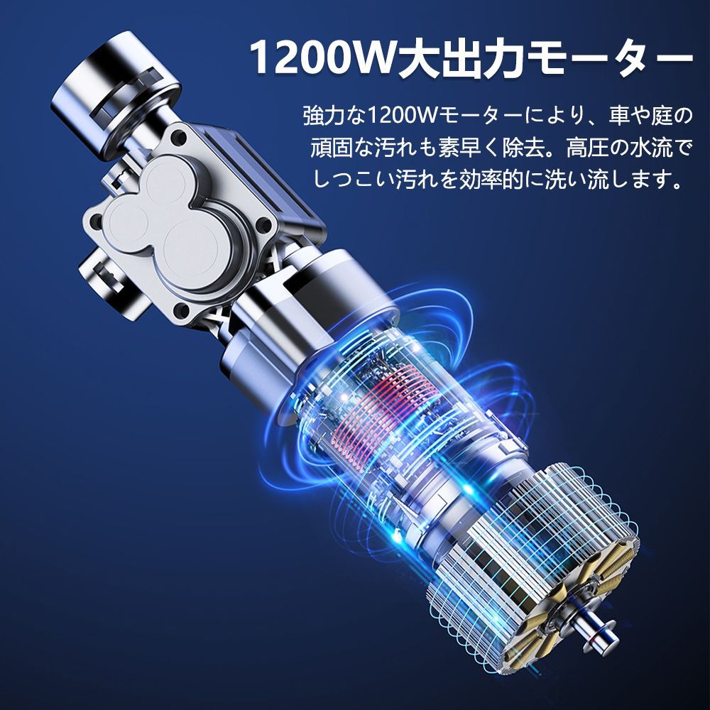  高圧洗浄機 コードレス ポータブル ペットボトル装着 バイク洗浄 DIY ガーデニング レジャー キャンプ 軽量 片手で操作 ポケッタブル 洗浄機 hw 1382 東祥1 高圧洗浄機本体 高圧洗浄機