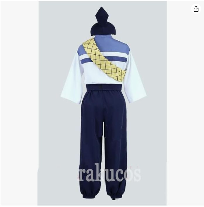 コスプレ衣装製作販売 - コスプレ問屋 本店 / 忍たま乱太郎 土井