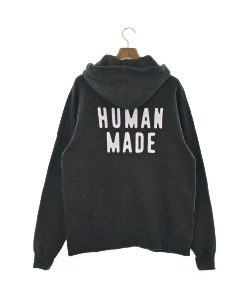 HUMAN MADE パーカー メンズ 【古着】【中古】【送料無料】 - メルカリ