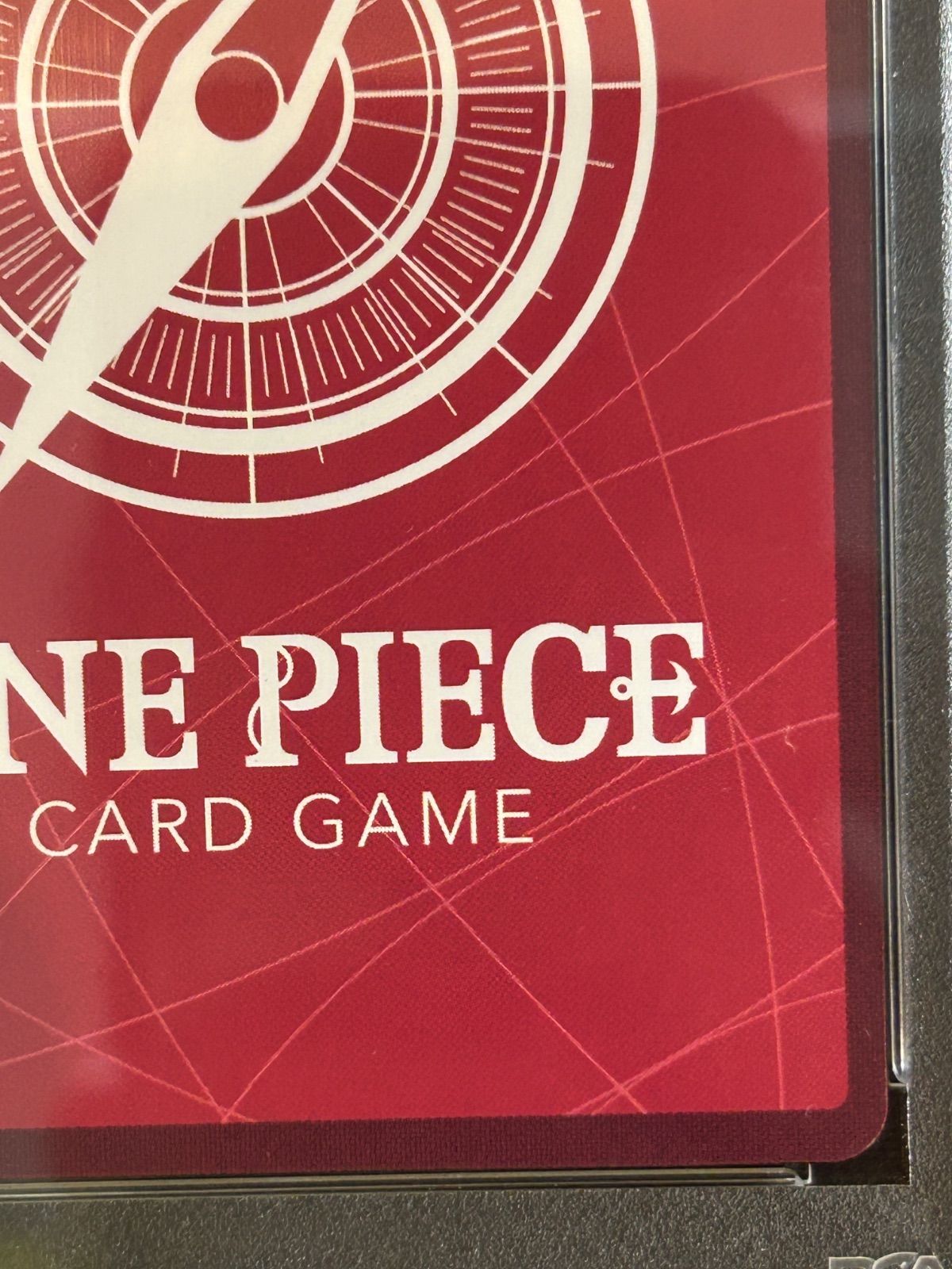 PSA10】トラファルガー・ロー: リーダーパラレル OP01-002