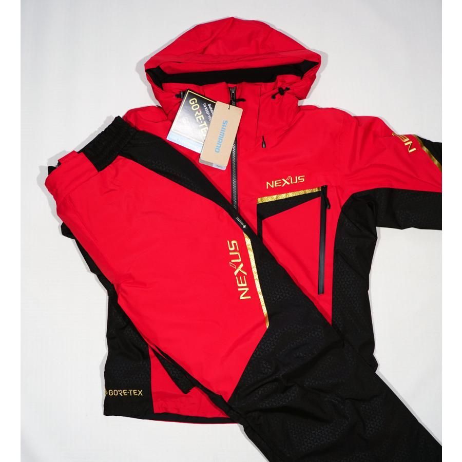 シマノ RB-113V グレー Lサイズ ネクサス ゴアテックス ウォーム