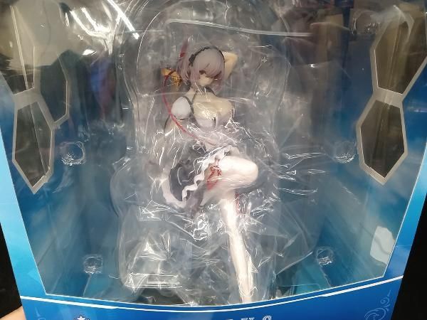 未開封】フィギュア わんだらー アズールレーン シリアス 1/8 - メルカリ