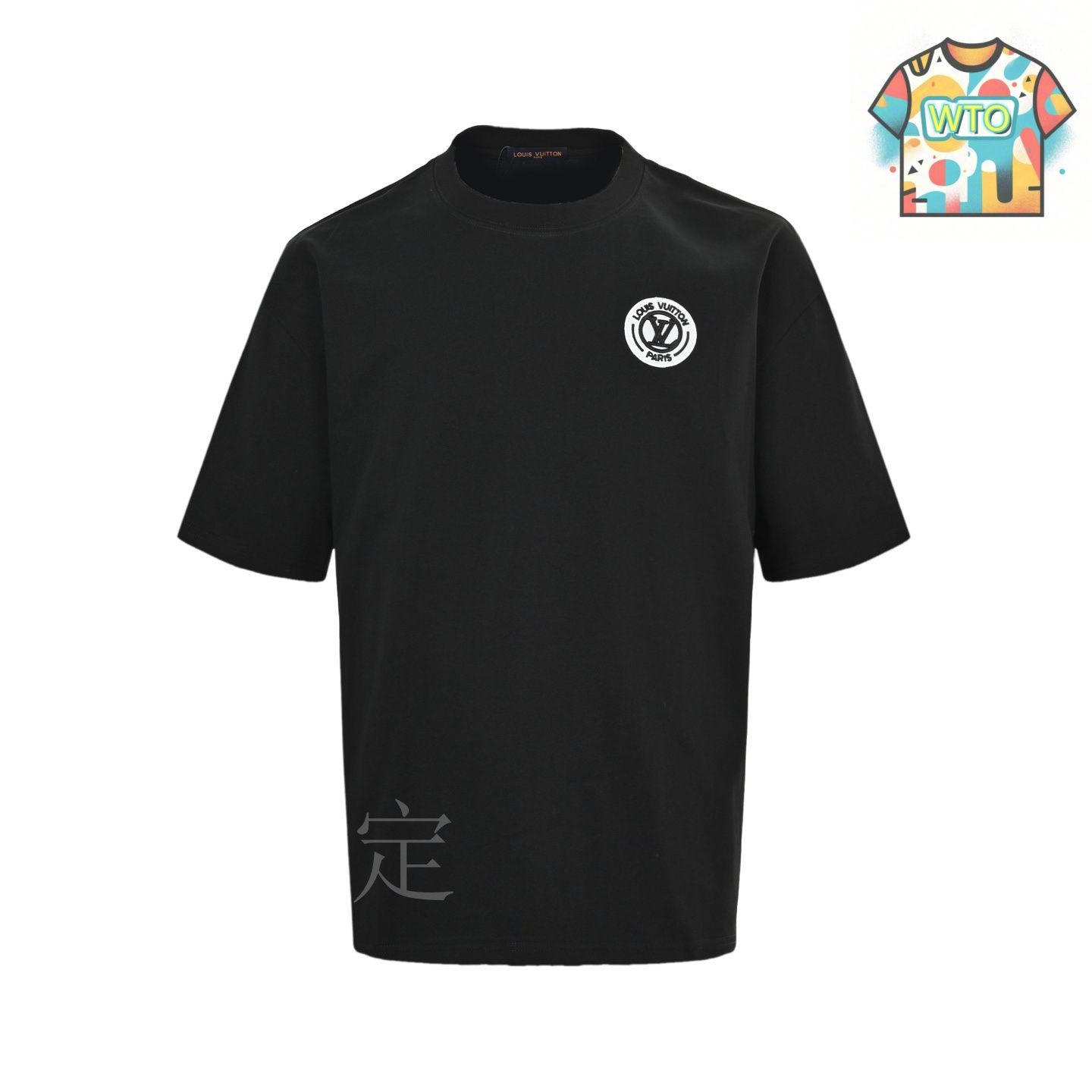 【25SS/サッカーテーマ★】LouisVuitton Tシャツ 25SS/サッカーテーマ☆】LouisVuitton Tシャツ