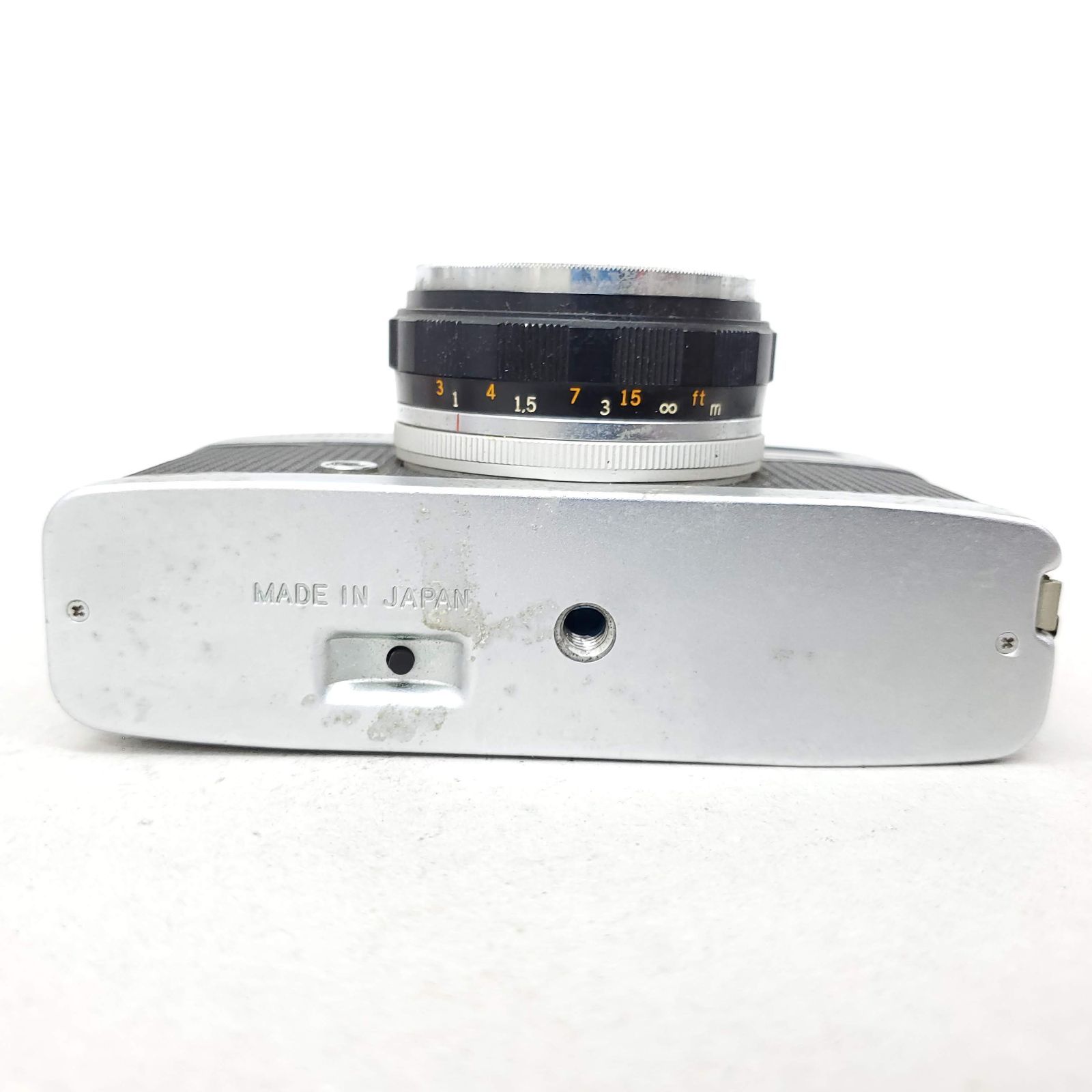 ピアス 動作 済 Olympus TRIP 35 F0725-49-9v