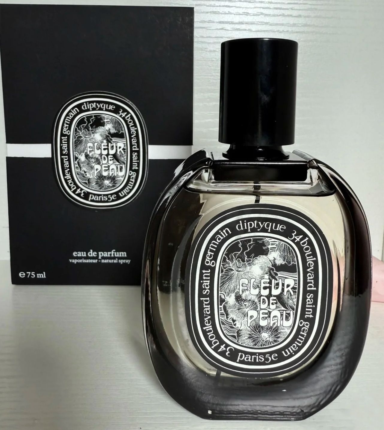 DIPTYQUE ディプティックオードパルファンフルールドゥポー75ml