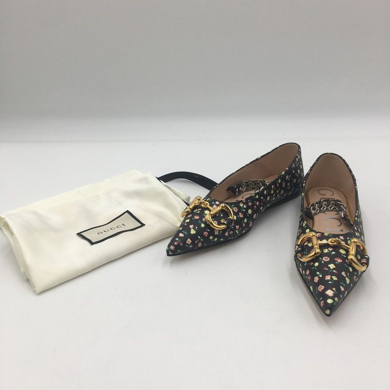 GUCCI グッチ バンブービット パンプス  花柄 フローラル 楽天市場】GUCCI（パンプス｜レディース靴）：靴の通販