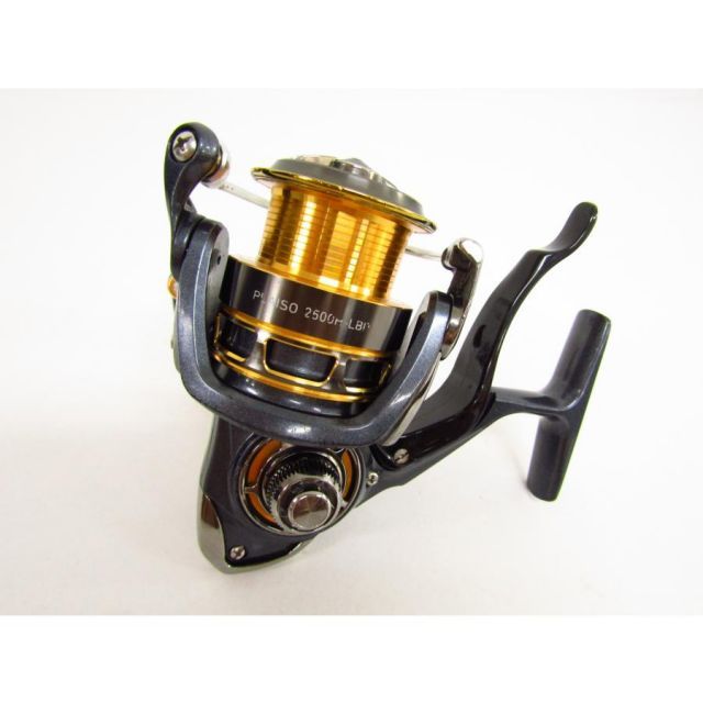 DAIWA - ダイワ 16プレイソ ２５００HＬＢＤ DAIWA ダイワ 16.プレイソ 2500H-LBD スピニングリール☆SP10681