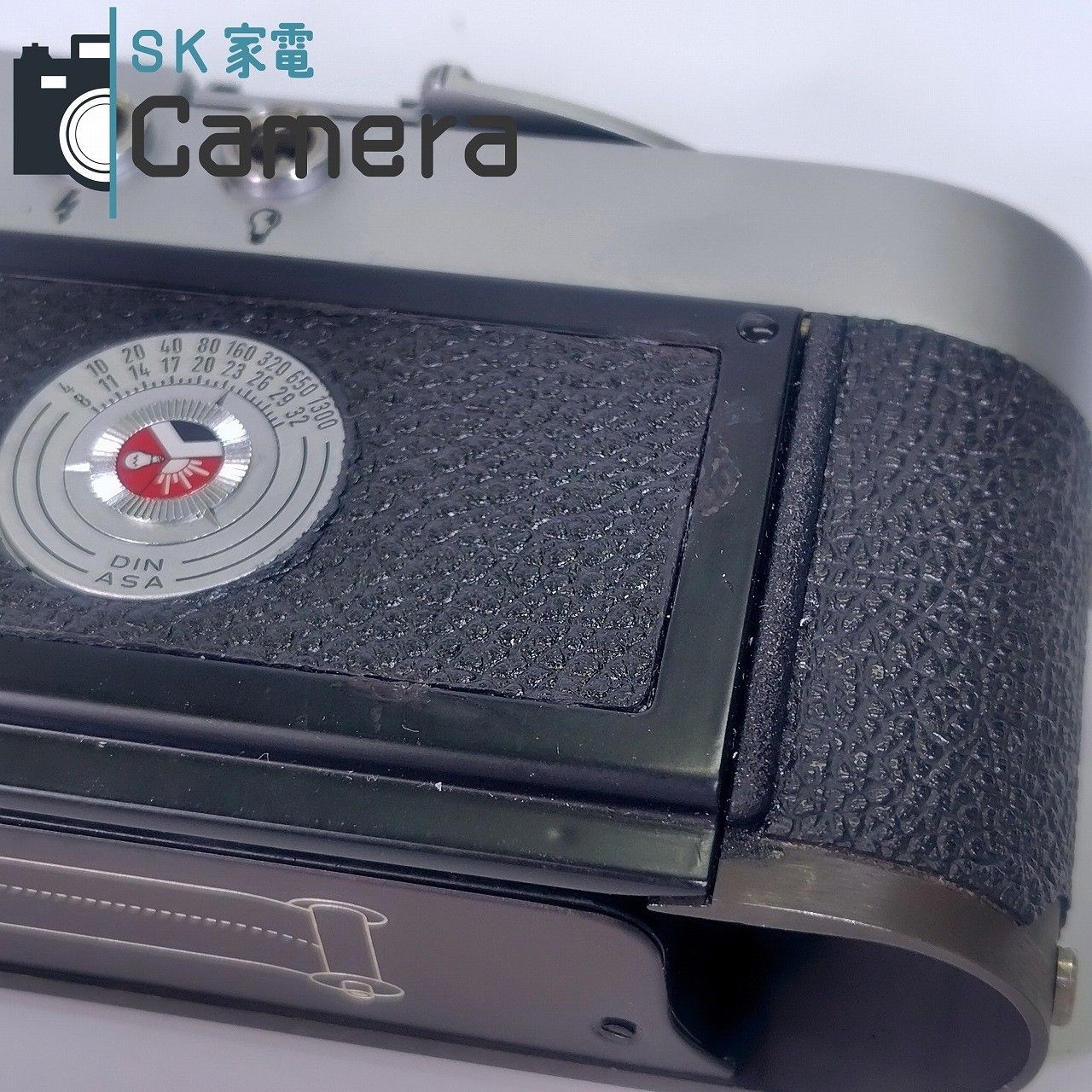 Leica M2 レンジファインダーカメラ Leica M2 後期型 ボディ 整備済 ライカ レンジファインダー