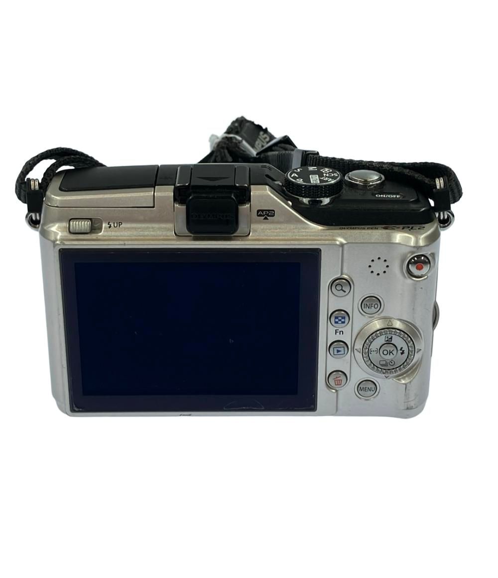■ 訳あり品 ■ オリンパス OLYMPUS E-PL1s ダブルズームキット 訳あり オリンパス ミラーレス一眼カメラ PEN Lite E-PL1s ダブル