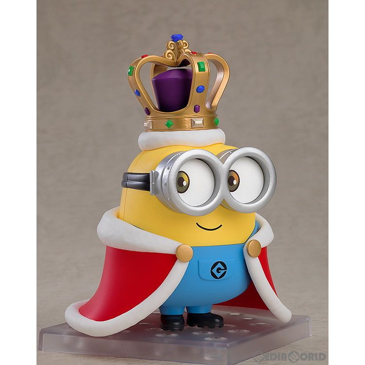 ねんどろいど ミニオンズ ボブ 2187 ねんどろいど 2187 ボブ ミニオンズ 完成品 可動フィギュア
