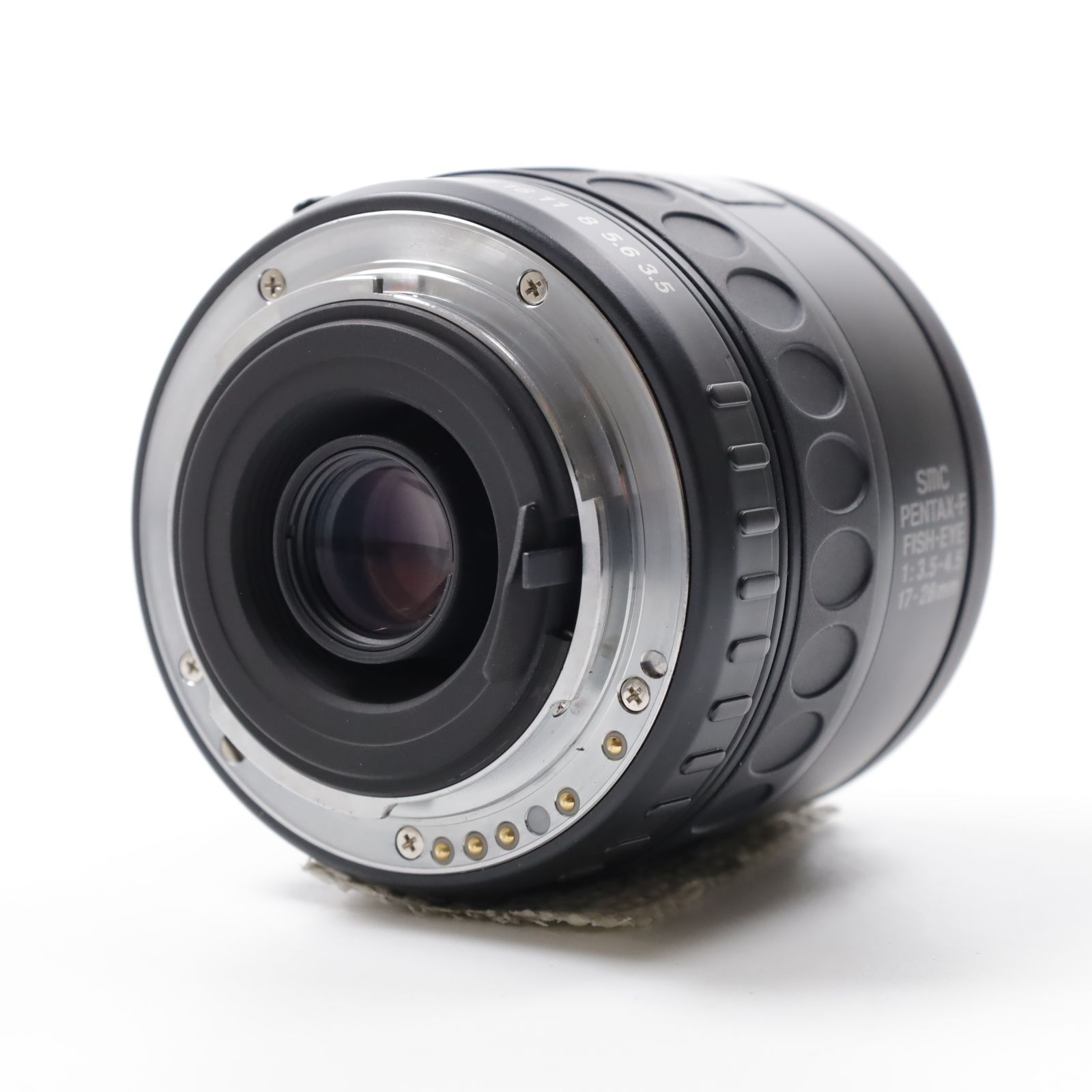 ペンタックス PENTAX SMC PENTAX-F FISH EYE 17-28mm F3.5-4.5 ペンタックス PENTAX SMC PENTAX-F FISH EYE 17-28mm F3.5-4.5
